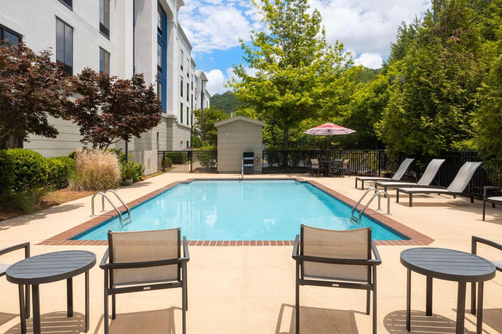 Hampton Inn & Suites Birmingham/280 East-Eagle Point Hoover Exterior foto