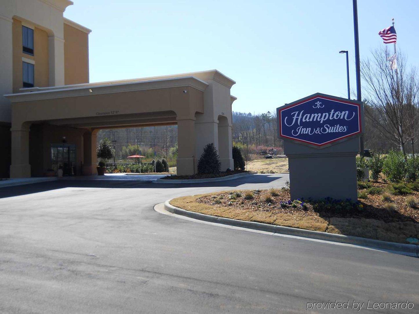 Hampton Inn & Suites Birmingham/280 East-Eagle Point Hoover Exterior foto