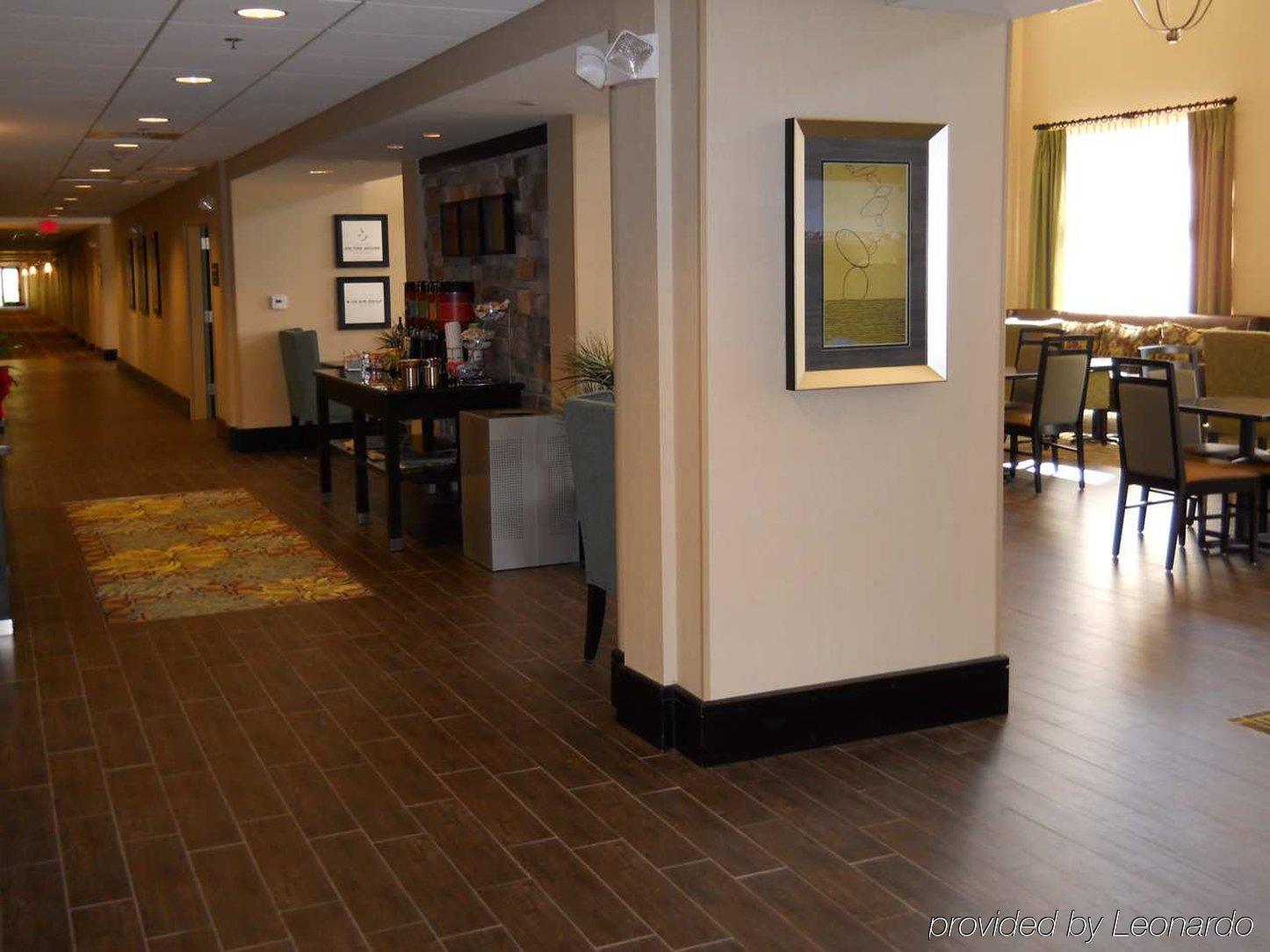 Hampton Inn & Suites Birmingham/280 East-Eagle Point Hoover Interior foto