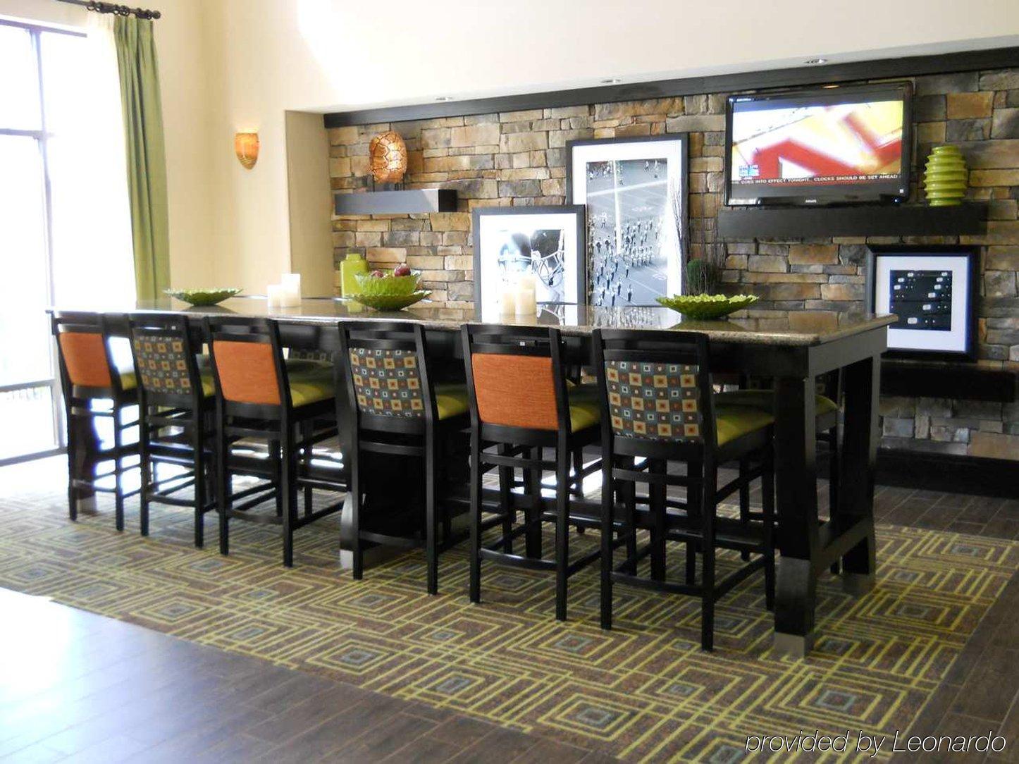 Hampton Inn & Suites Birmingham/280 East-Eagle Point Hoover Restaurante foto