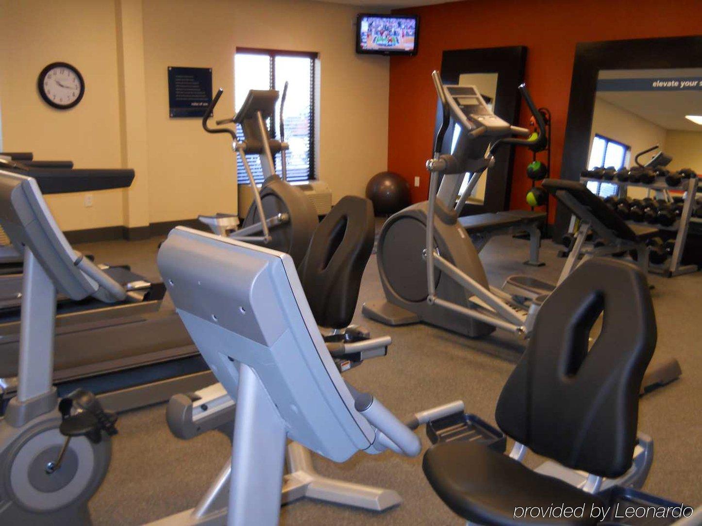 Hampton Inn & Suites Birmingham/280 East-Eagle Point Hoover Facilidades foto