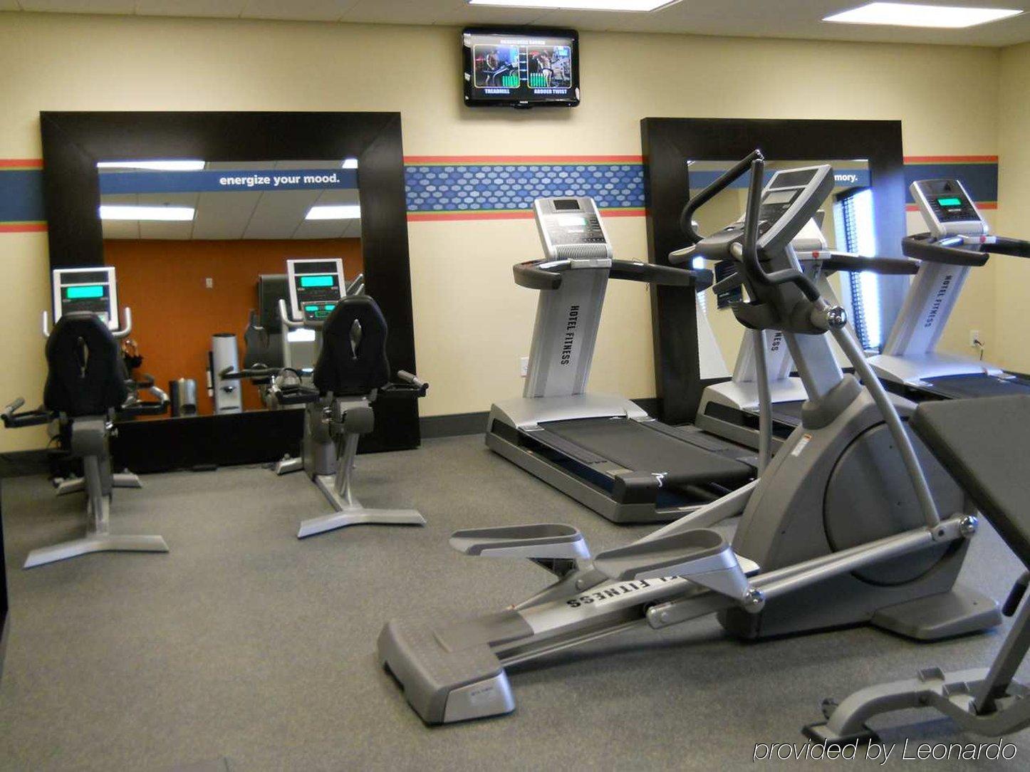 Hampton Inn & Suites Birmingham/280 East-Eagle Point Hoover Facilidades foto