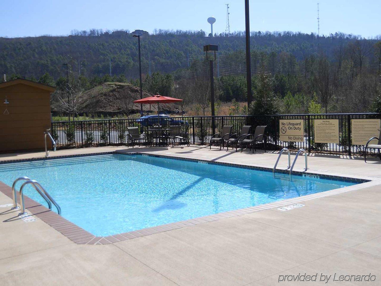 Hampton Inn & Suites Birmingham/280 East-Eagle Point Hoover Facilidades foto
