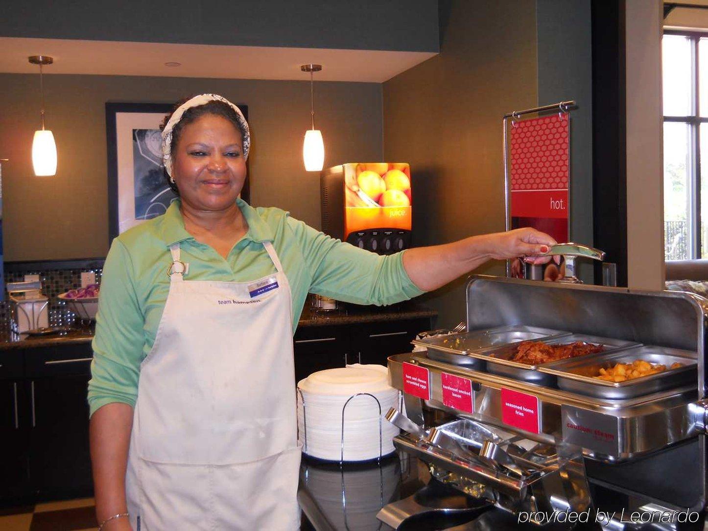 Hampton Inn & Suites Birmingham/280 East-Eagle Point Hoover Restaurante foto