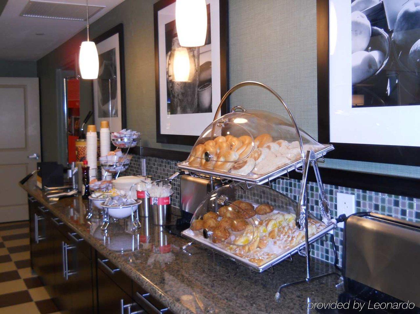 Hampton Inn & Suites Birmingham/280 East-Eagle Point Hoover Restaurante foto