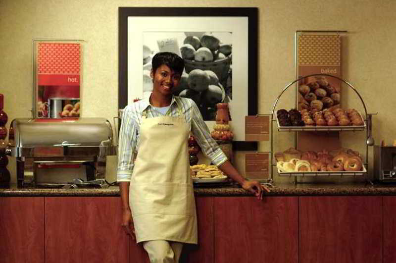 Hampton Inn & Suites Birmingham/280 East-Eagle Point Hoover Restaurante foto